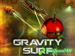 Gravity Surf